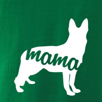 Nemecký ovčiak mama obrys Nemecký ovčiak mama obrys