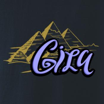 Giza Lettering