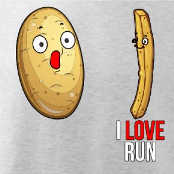 Zemiaky I love run