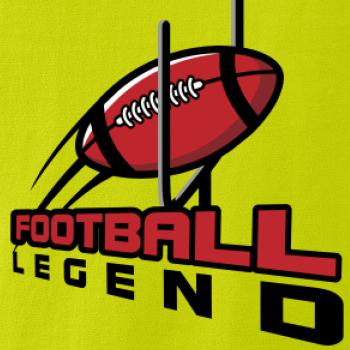 American football legend