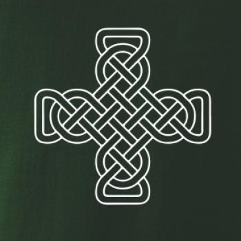 Keltský uzol kríž