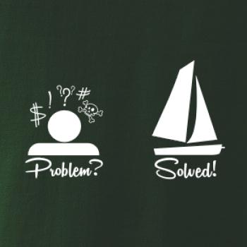 Problem solved - plachetnica