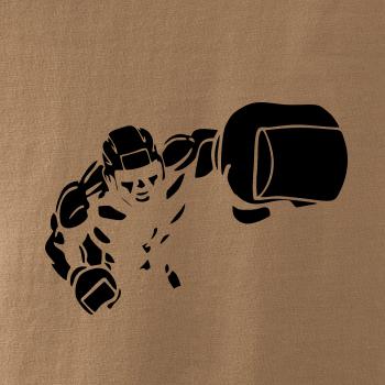 Boxer obrys