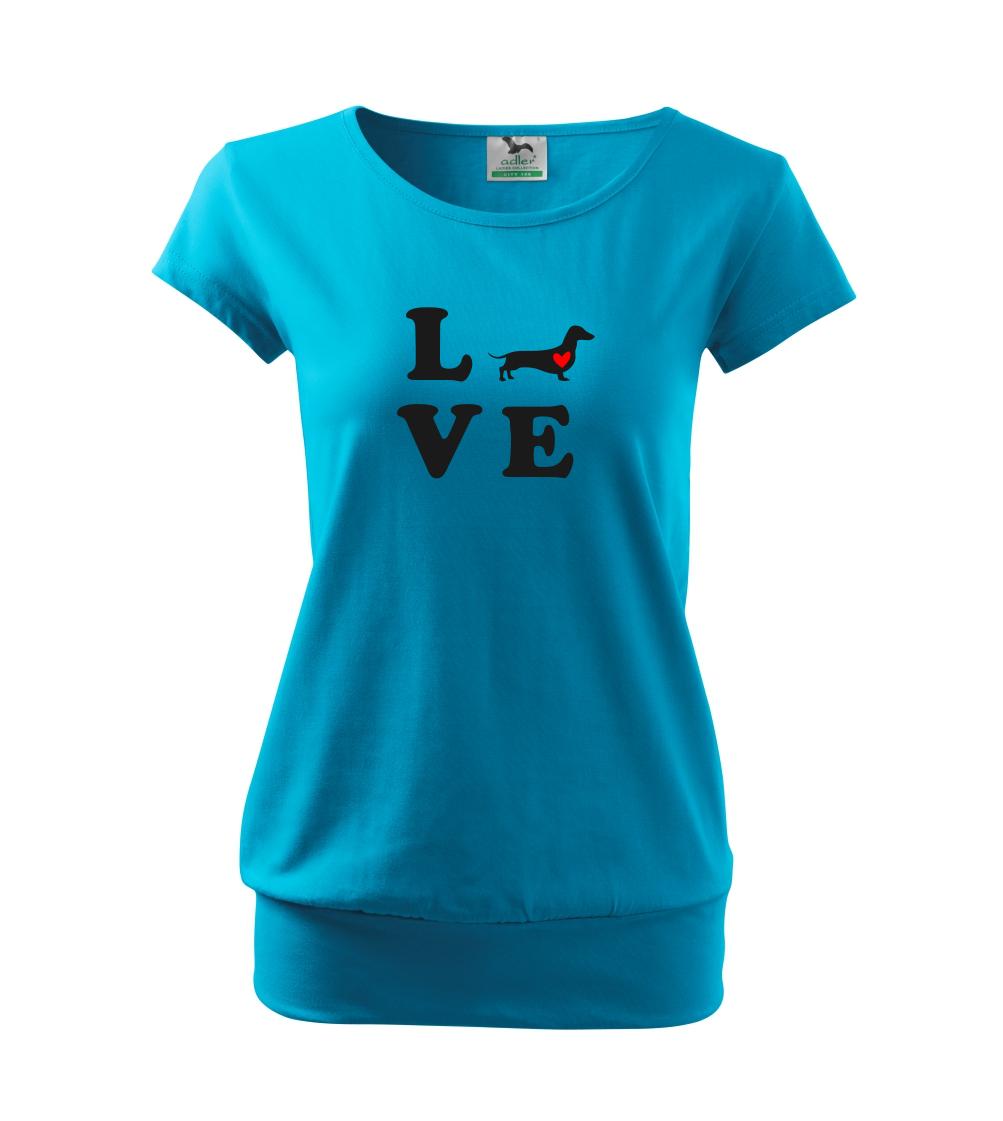 Jazvečík - Love Jazvečík - Love