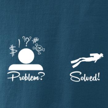 Problem solved - potápanie