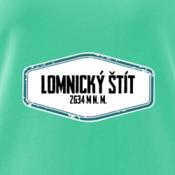 Hora Lomnický štít