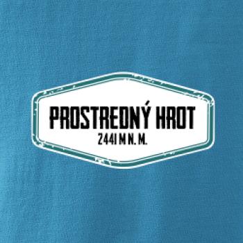 Hora Prostredný hrot Hora Prostredný hrot