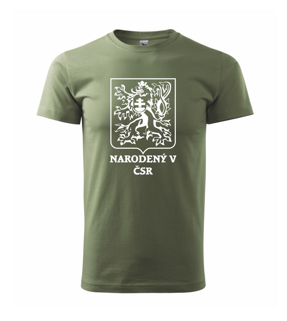 Narodený v ČSR / Narodená v ČSR (1920 - 1960) Narodený v ČSR / Narodená v ČSR (1920 - 1960)
