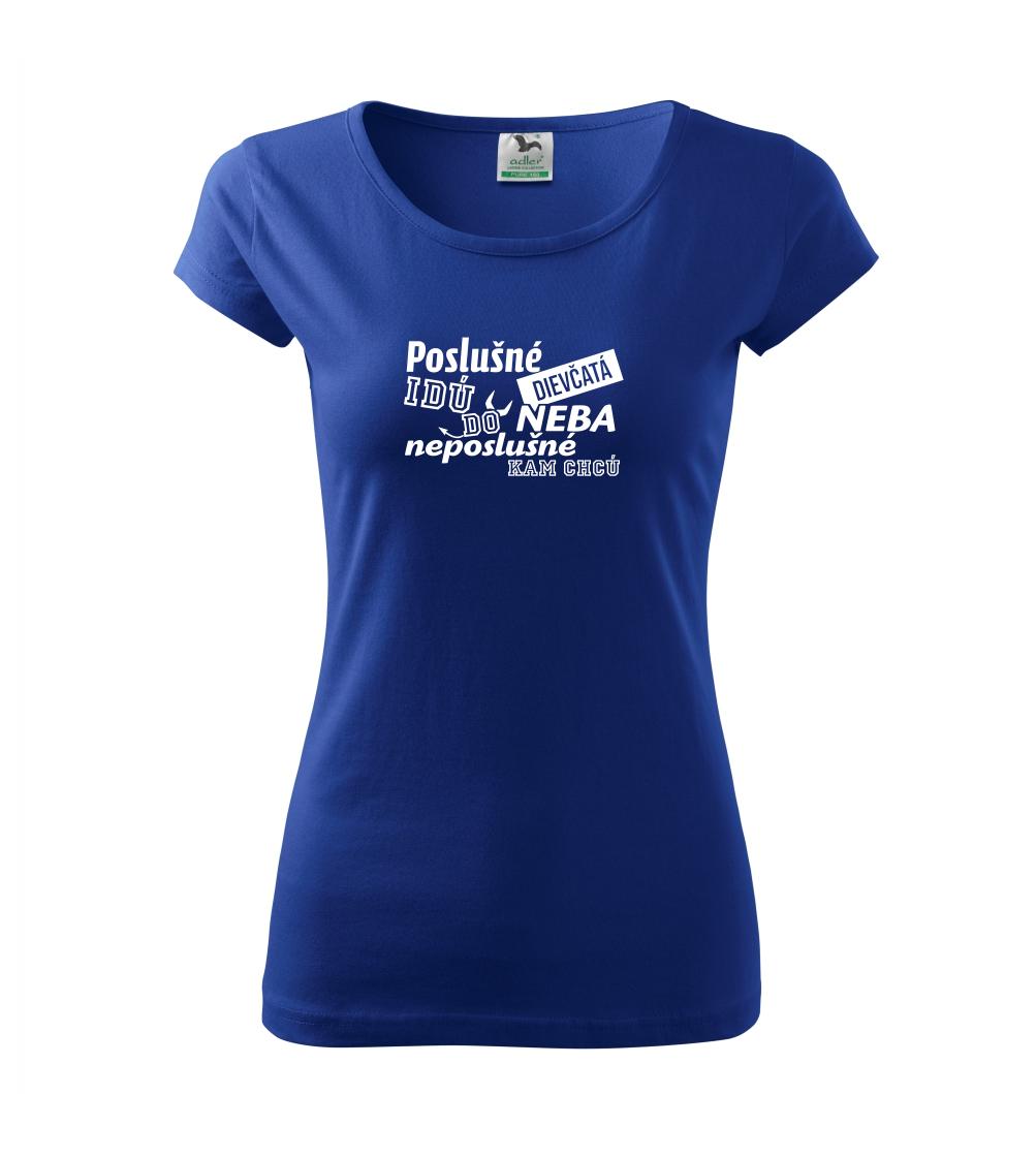 Poslušné dievčata idú do neba Poslušné dievčata idú do neba