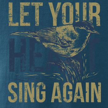 Bird sing