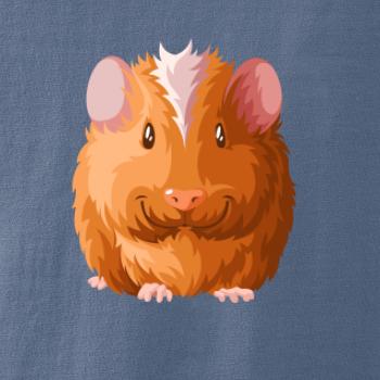 Morča - kreslené spredu