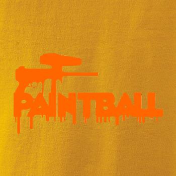 Paintball zbraň Paintball zbraň