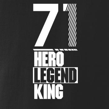 Hero, Legend, King x Queen 1971 Hero, Legend, King x Queen 1971