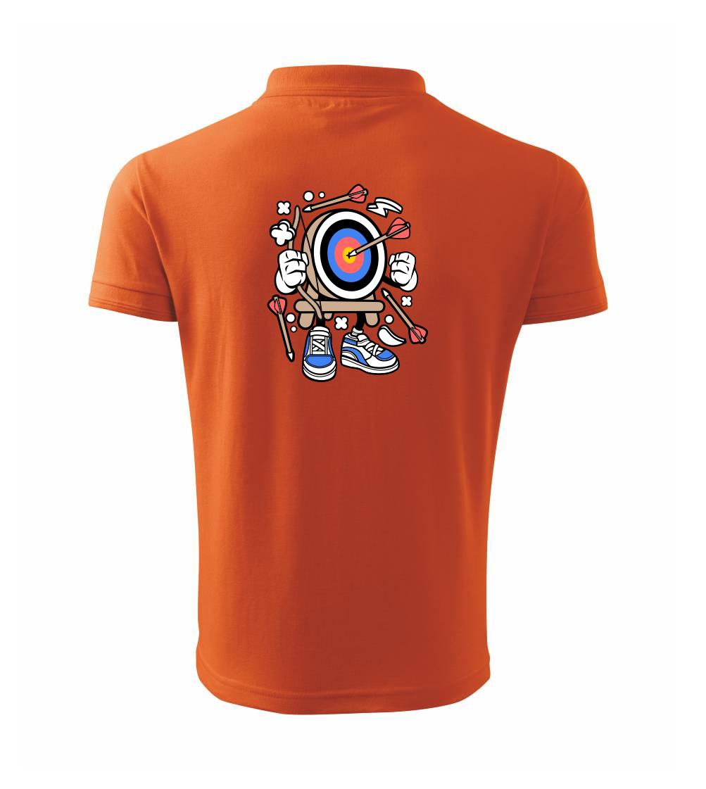 Lukostreľba komiks Lukostreľba komiks