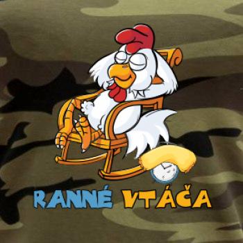 Ranné vtáča