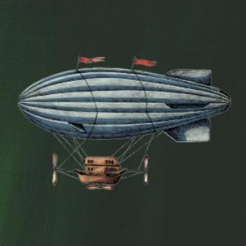 Vzducholoď farebná