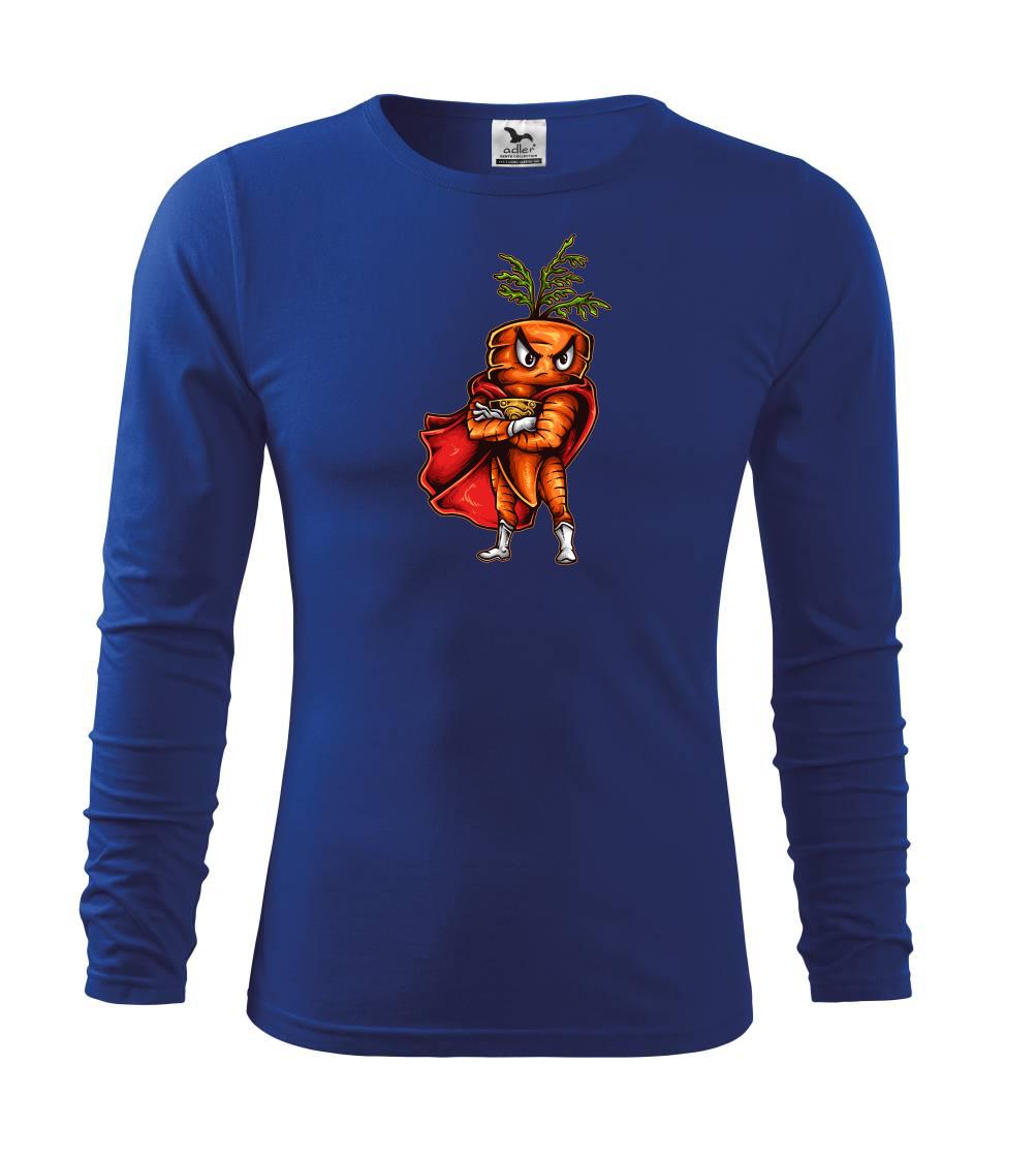 Superkaroťák - Tričko detské Long Sleeve