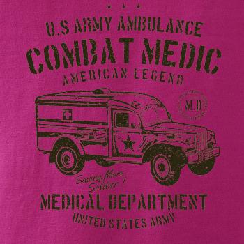 US Army Ambulance