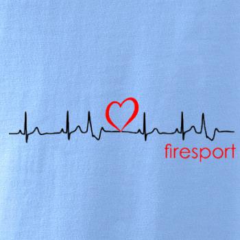 Moje srdce bije pre firesport Moje srdce bije pre firesport