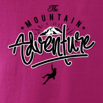 Mountain Adventure Climbing