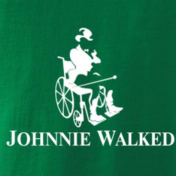 Johnnie Walked Johnnie Walked