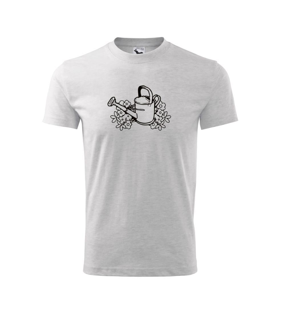 Kanva a kvety Kanva a kvety