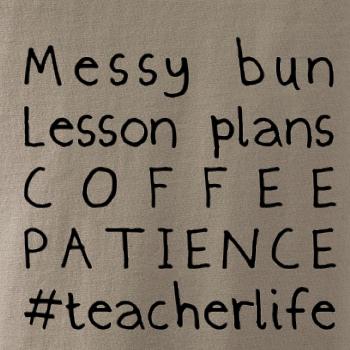 Teacher life mono Teacher life mono