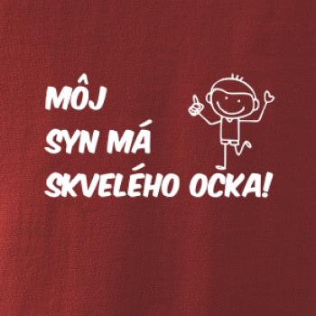 Môj syn má skvelého ocka