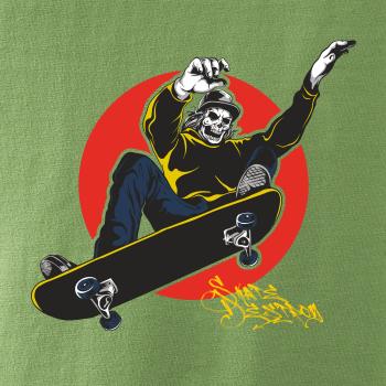 Skull Skater on style