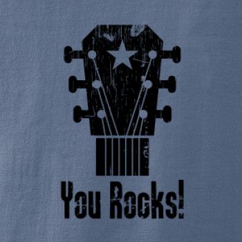 You Rocks You Rocks