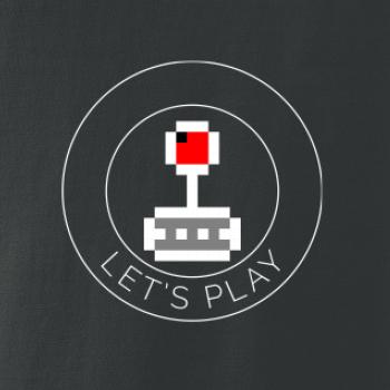 Gamer - let 's play guľatý