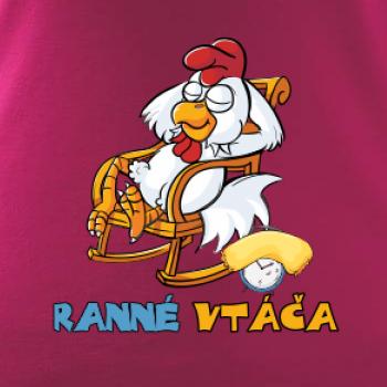 Ranné vtáča
