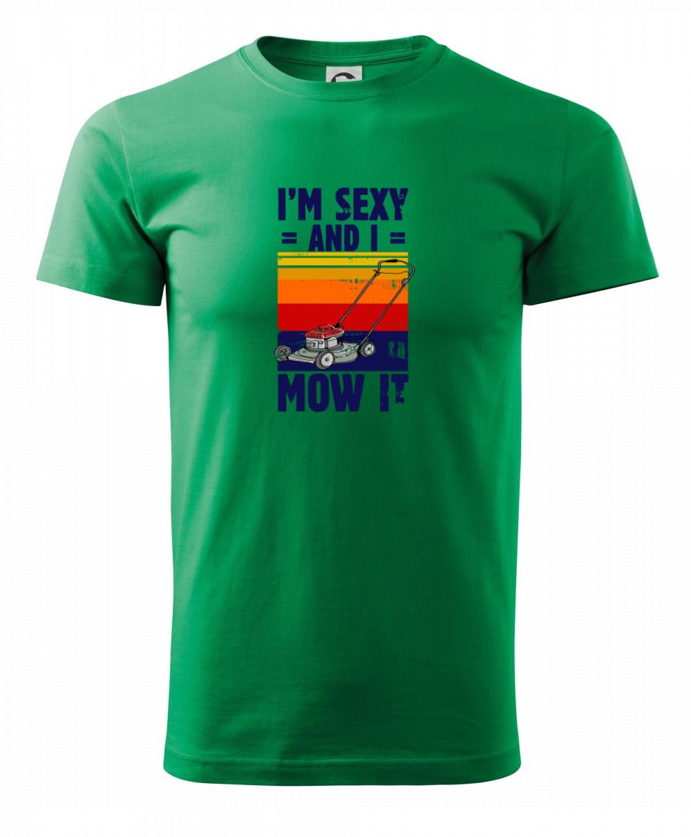 I'm sexy and i mow it I'm sexy and i mow it