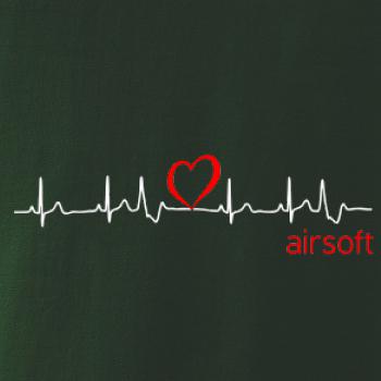 Moje srdce bije pre airsoft Moje srdce bije pre airsoft