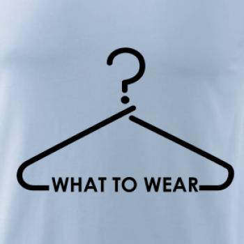 What to wear-ramienko