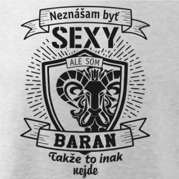 Neznášam byť sexy - Baran Neznášam byť sexy - Baran