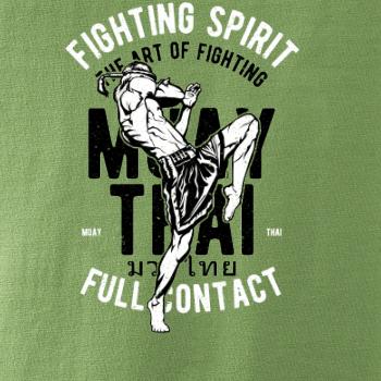 Fighting Spirit