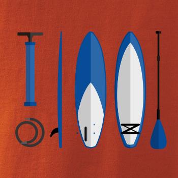 Paddleboard set