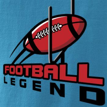 American football legend