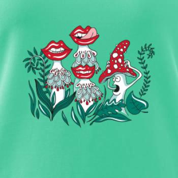 Zmyselné huby (Pecka design)