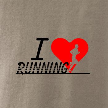 I love running chlapec I love running chlapec