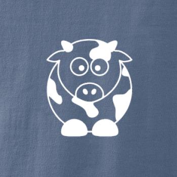 Roztomilá krava Roztomilá krava