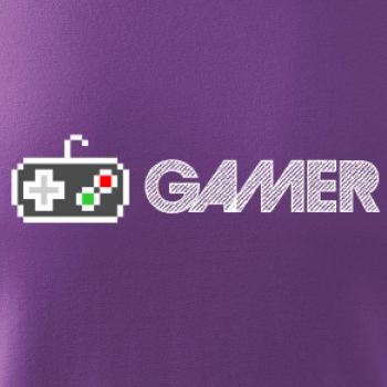 Gamer - ikona gamepad
