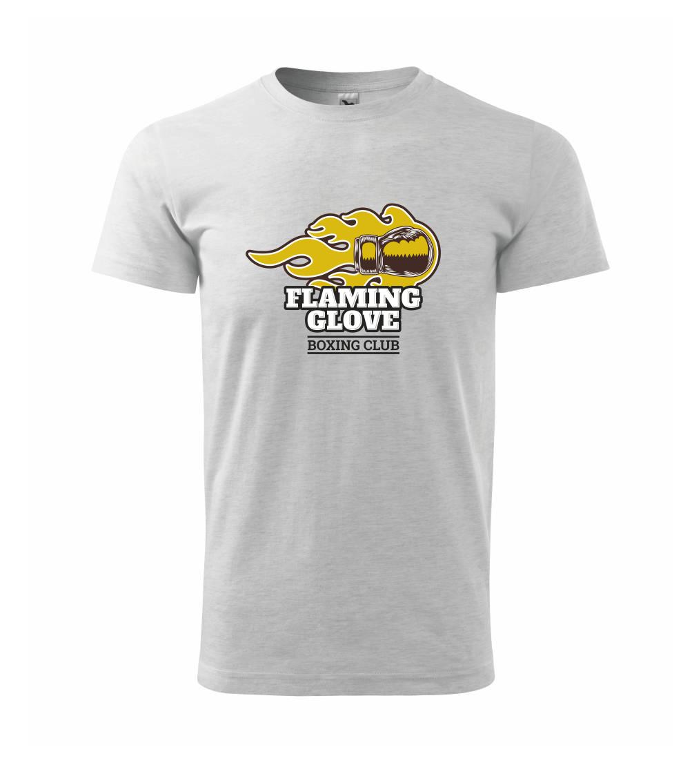 Box flaming glow Box flaming glow