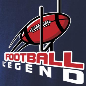 American football legend