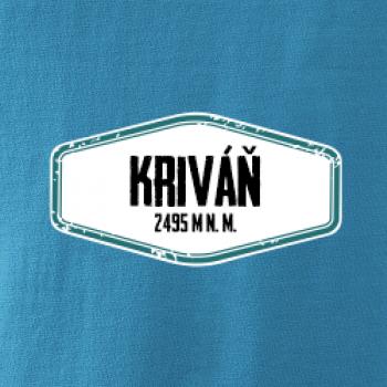 Hora Kriváň Hora Kriváň