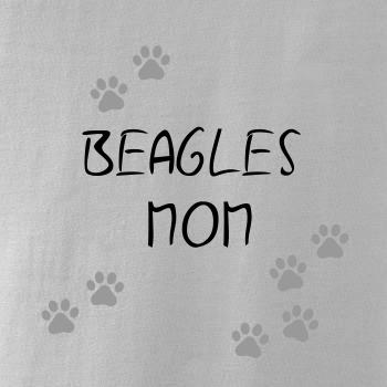 Beagles mom (Bígl) (Reflexné labky)