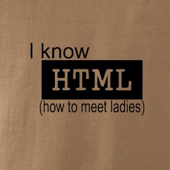 HTML HTML