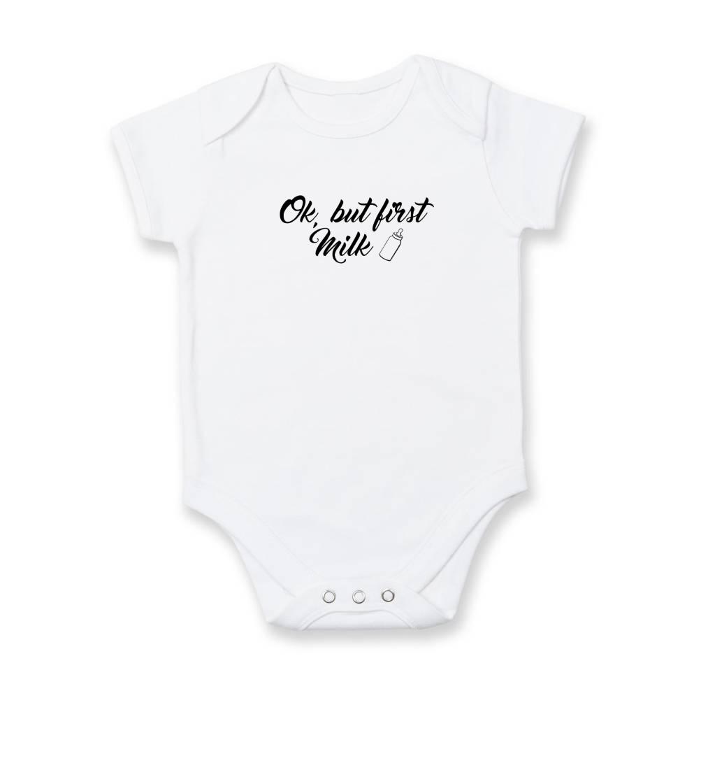 Ok, but first coffee-milk Ok, but first coffee-milk