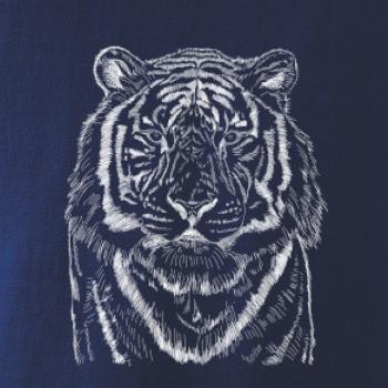 Tiger skica